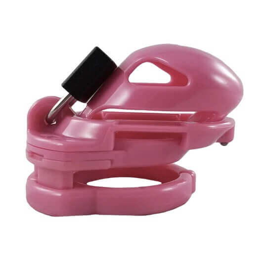 The Confiscator Maxi Chastity Cage Kit