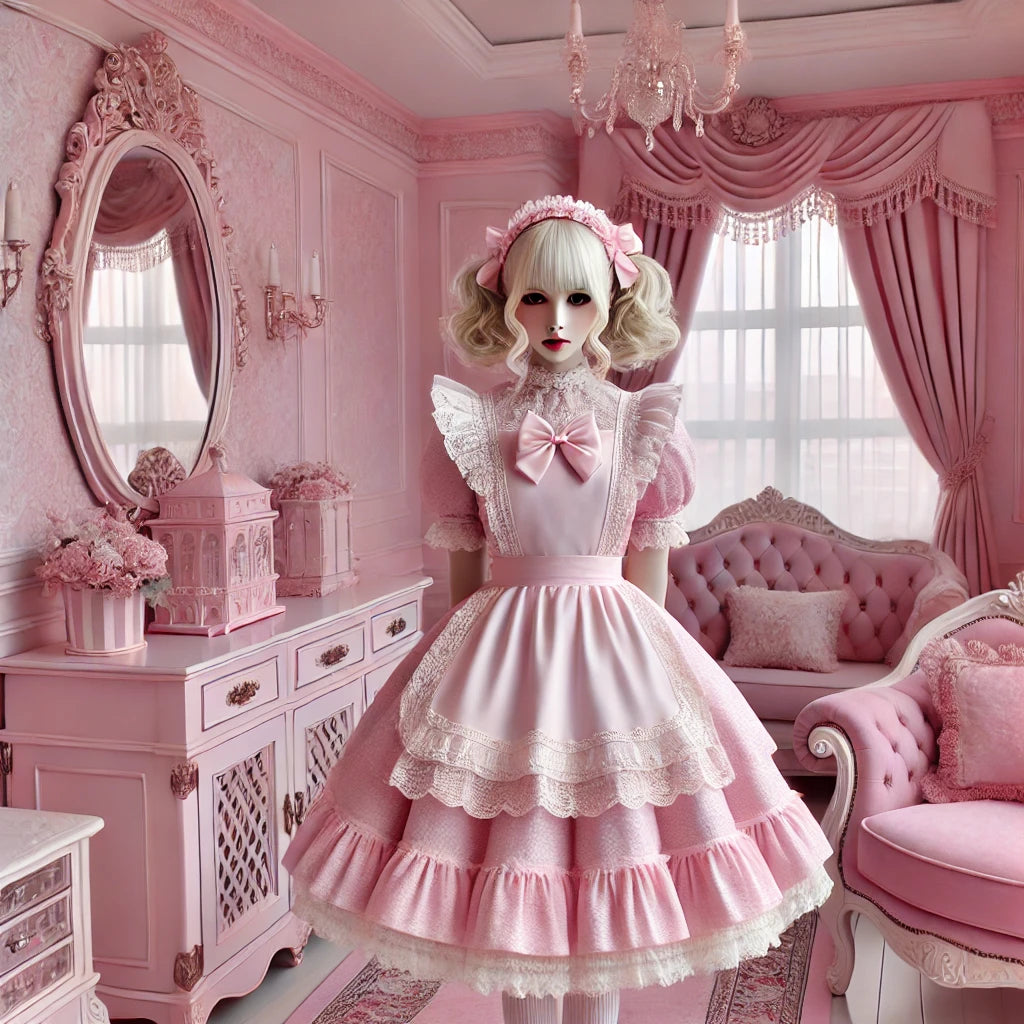 Exploring the Art of Femininity and Control: The Role of Sissy Maids and Chastity