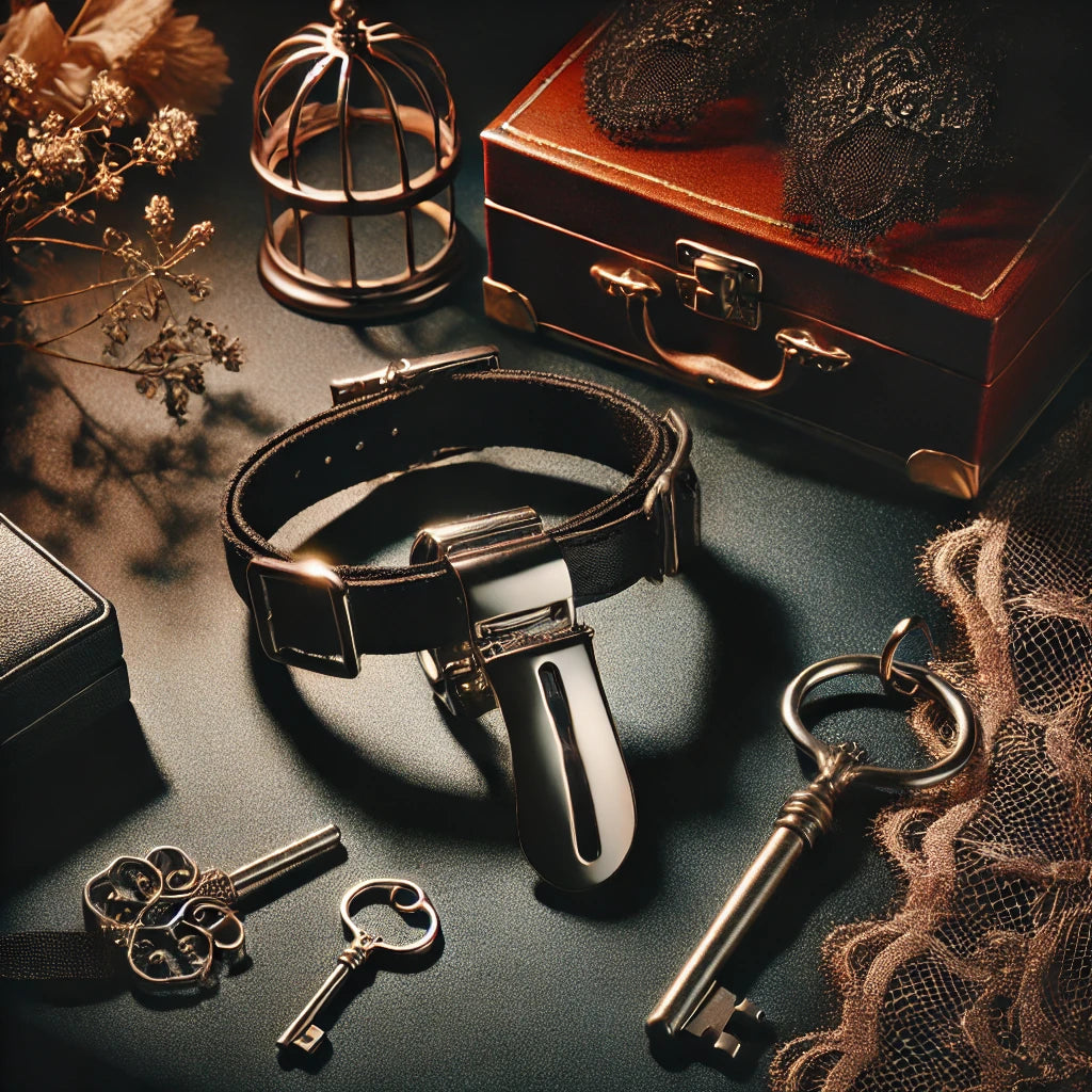 Male Chastity Belts: A Complete Guide to Unlocking Desire and Control 🔒
