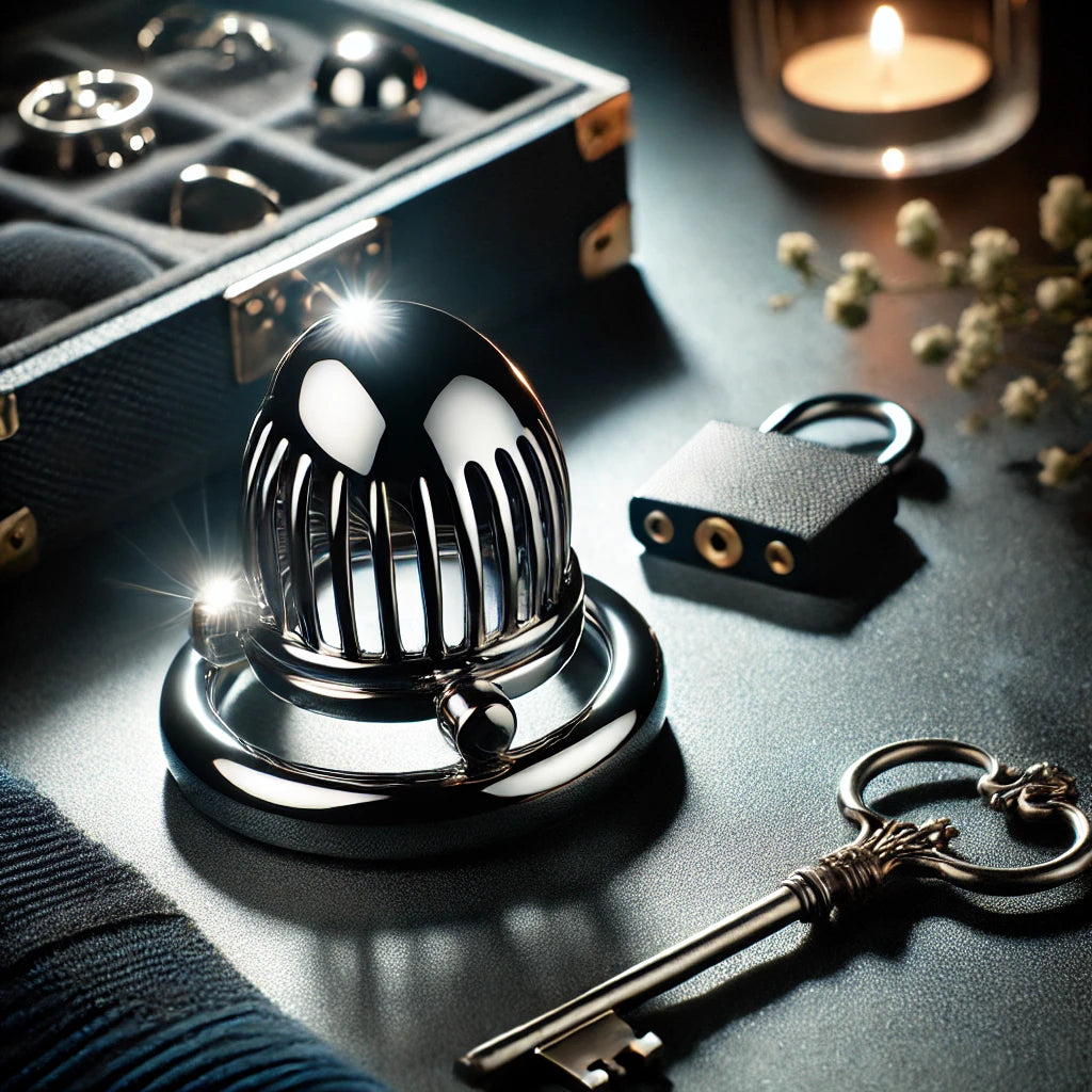 Choosing the Right Chastity Device: Find Your Perfect Fit