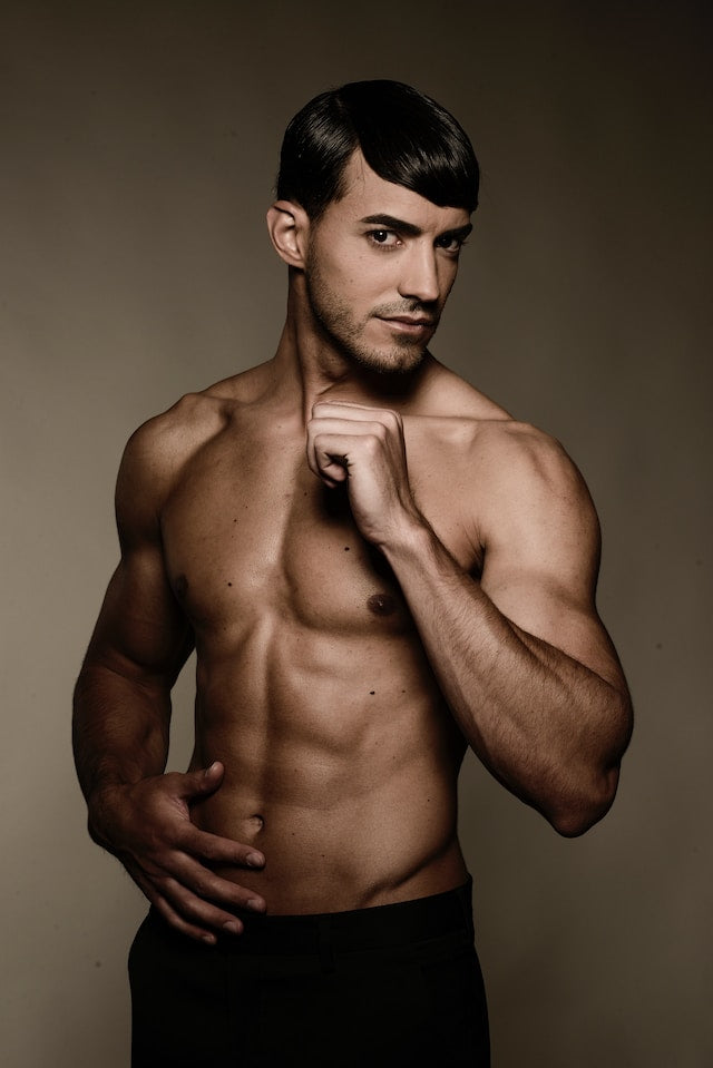 What is male chastity?