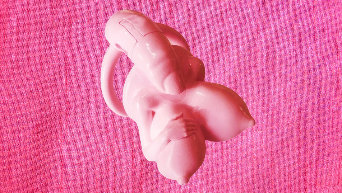Unleash Your Feminine Side with Chastity Devices for Sissies
