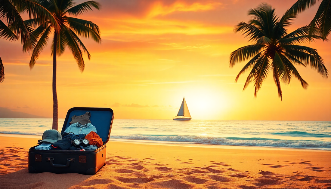 Traveling with a Chastity Cage: Tips for the Discreet Adventurer