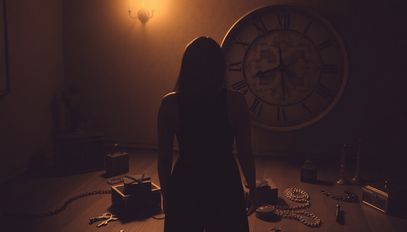 Exploring the Boundaries: Chastity Play vs. Long-Term Chastity