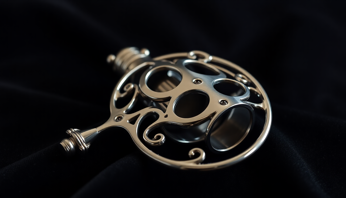 Chastity Devices for Pierced Penises: Exploring the Options