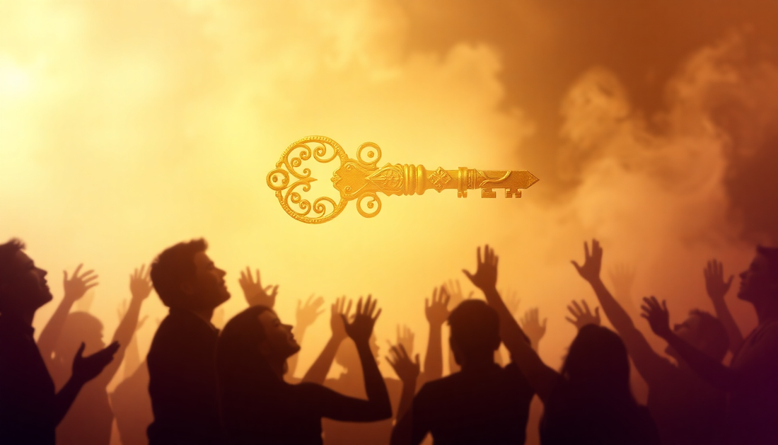 Unlocking the Key to Fulfillment: Finding the Perfect Keyholder