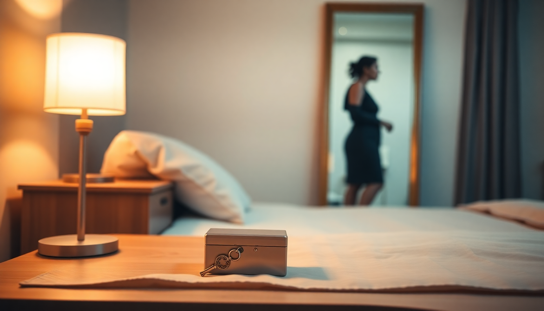 Mastering Chastity: Tips for Comfortable and Safe Wear