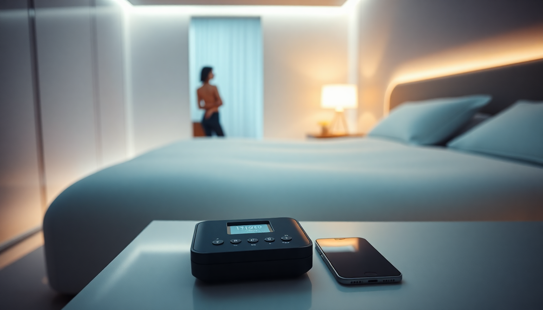 Unlock Your Desires: Exploring Remote-Controlled Chastity Devices