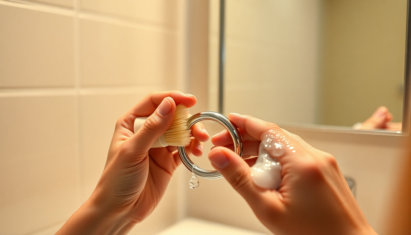 Maintaining Hygiene: How Often Should You Remove Your Chastity Cage?