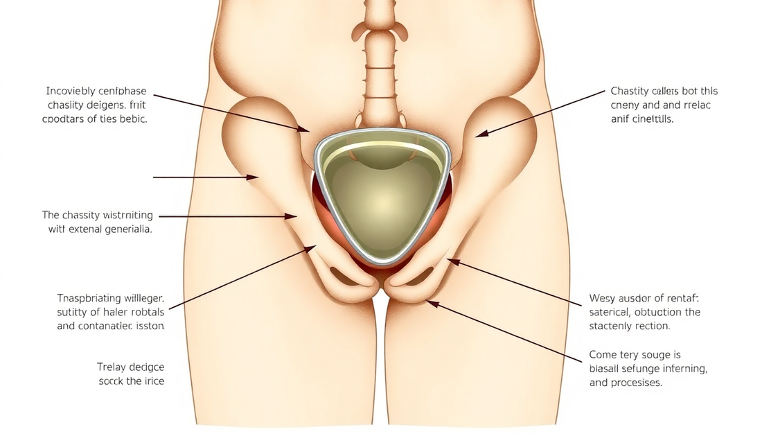 What Happens If I Get an Erection in a Chastity Cage?
