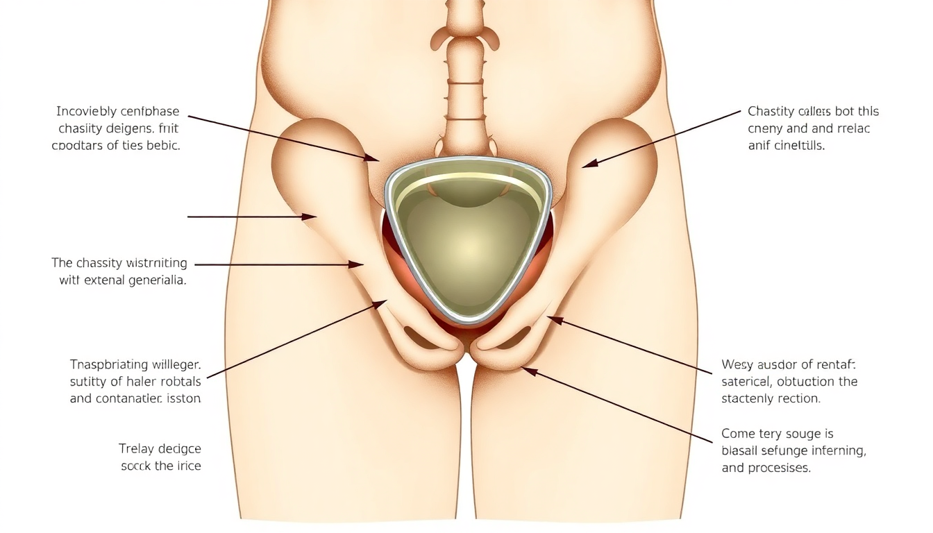 What Happens If I Get an Erection in a Chastity Cage?
