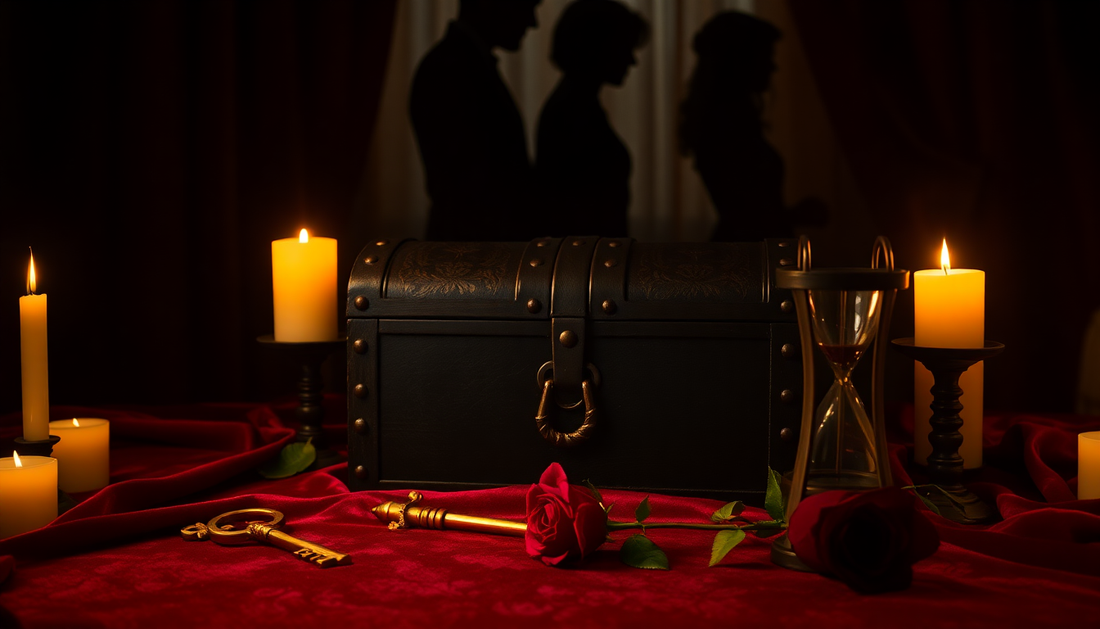 Unlocking the Secrets of Chastity: How it Affects Libido and Sexual Performance