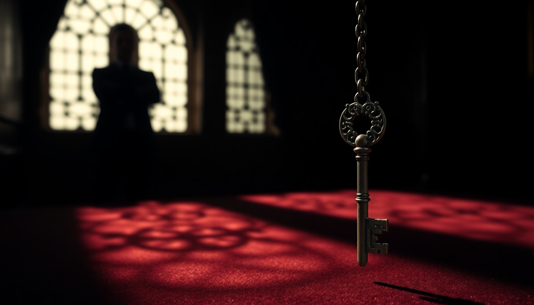 Unlocking the Allure: Exploring the Psychology of Male Chastity