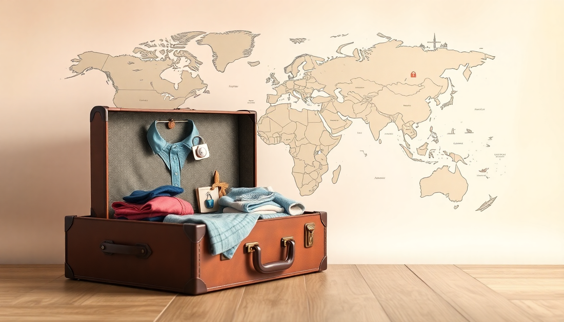 Traveling with Your Chastity Cage: A Guide to Discreet Exploration