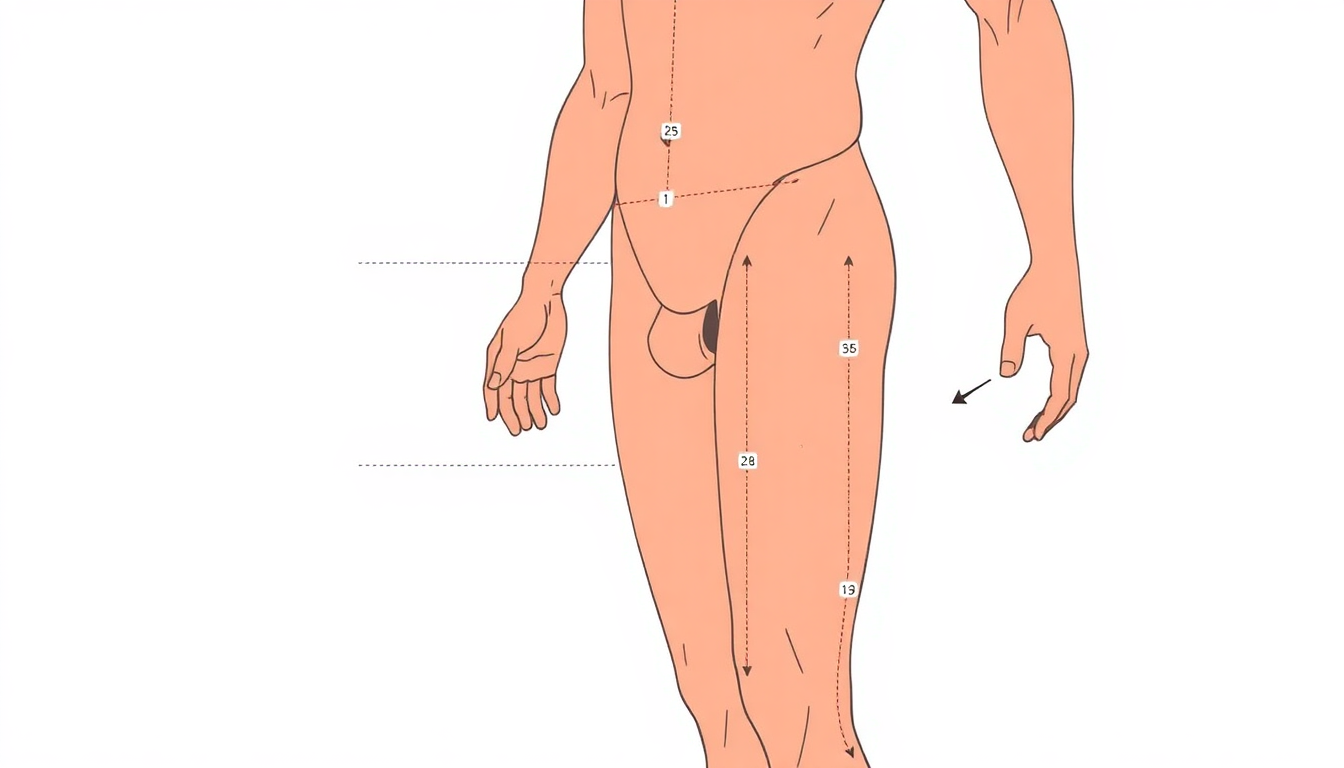 Unlock Your Desires: A Guide to Measuring Yourself for the Perfect Chastity Cage