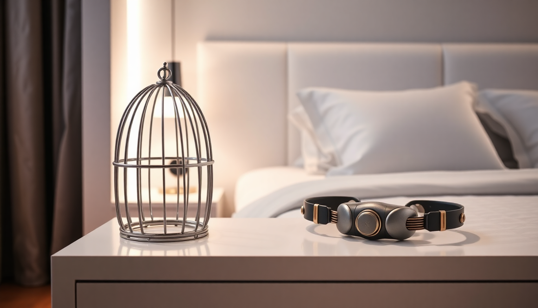 Unlocking the Difference: Custom vs. Off-the-Shelf Chastity Cages