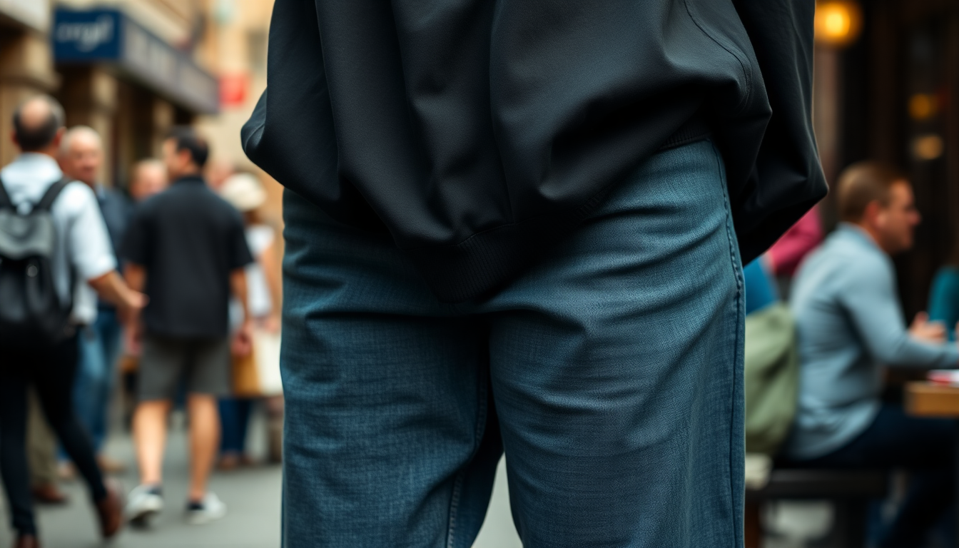 Can You Wear a Chastity Cage in Public Without Anyone Noticing?