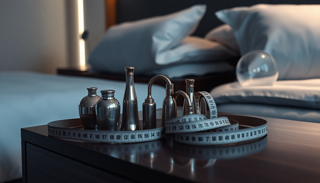 Unlock the Perfect Fit: Choosing the Right Chastity Cage Size