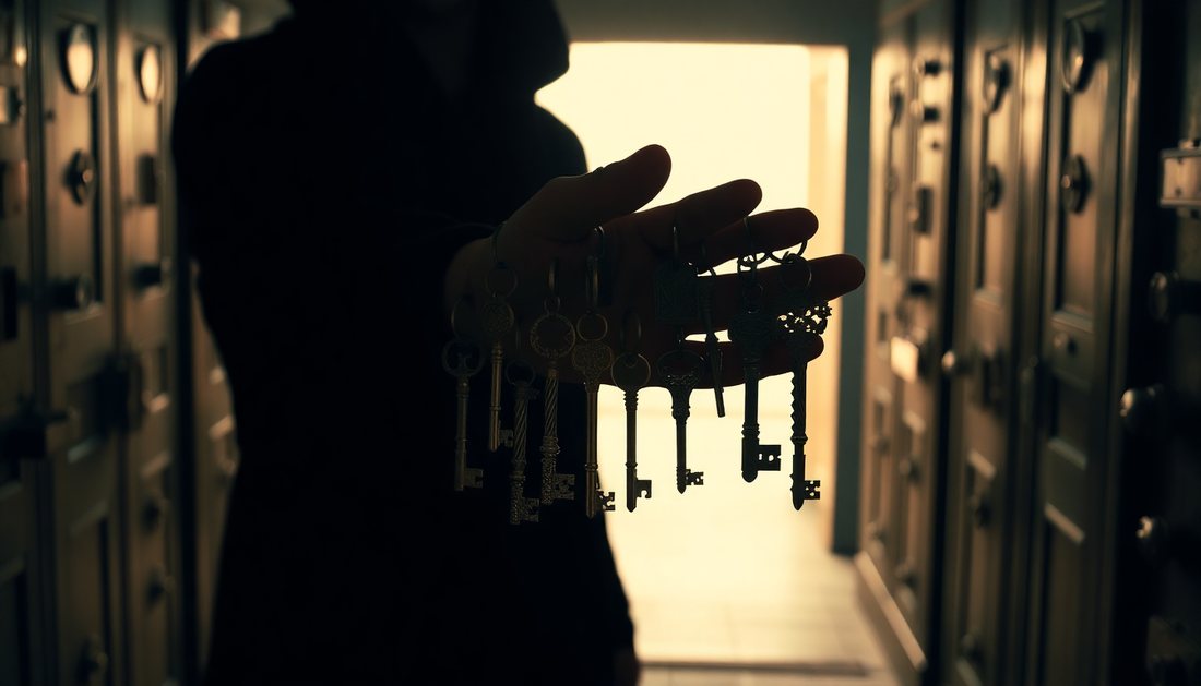 Unlock Your Desires: Finding the Perfect Keyholder