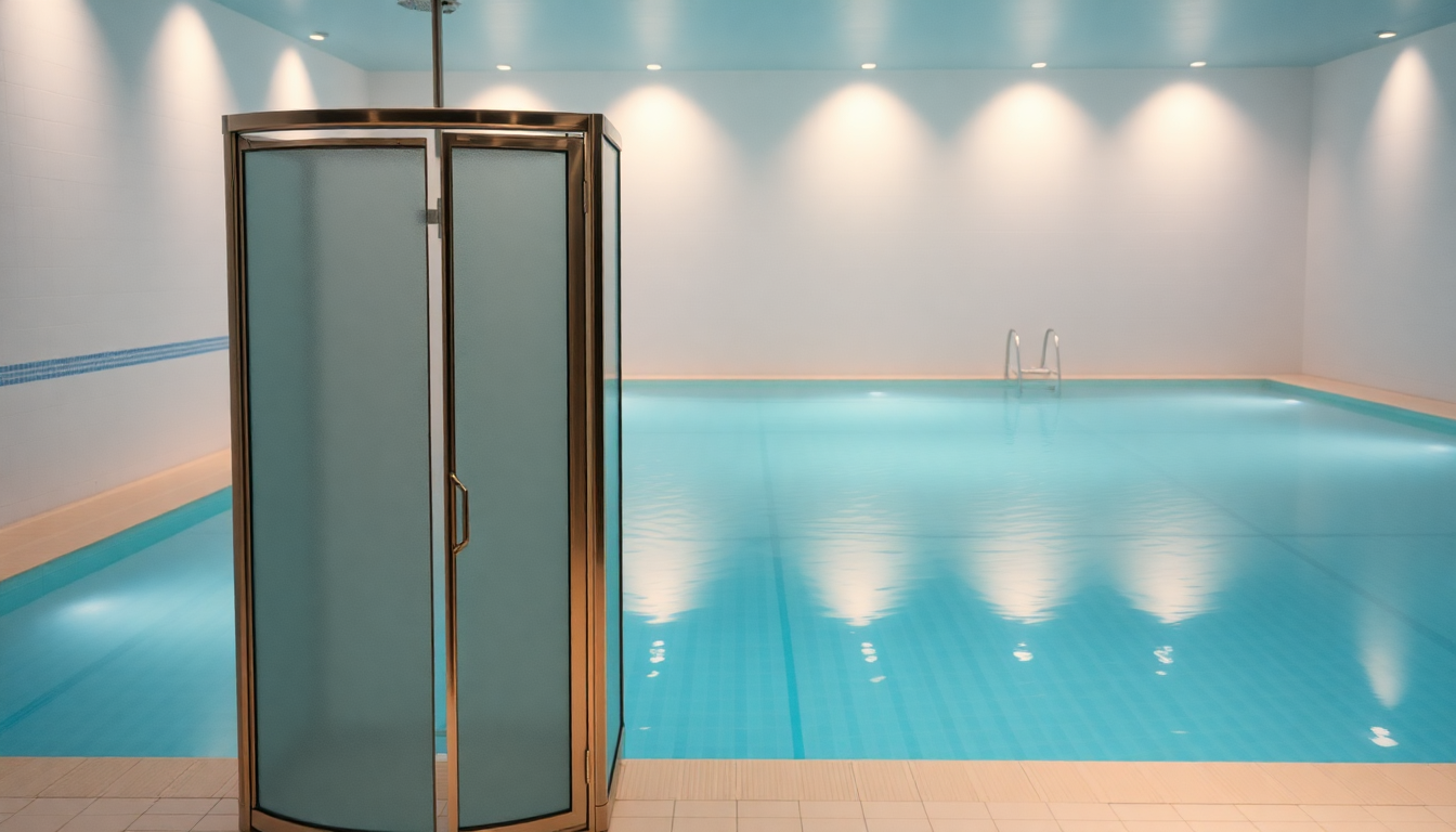 Can You Swim or Shower with a Chastity Cage On?