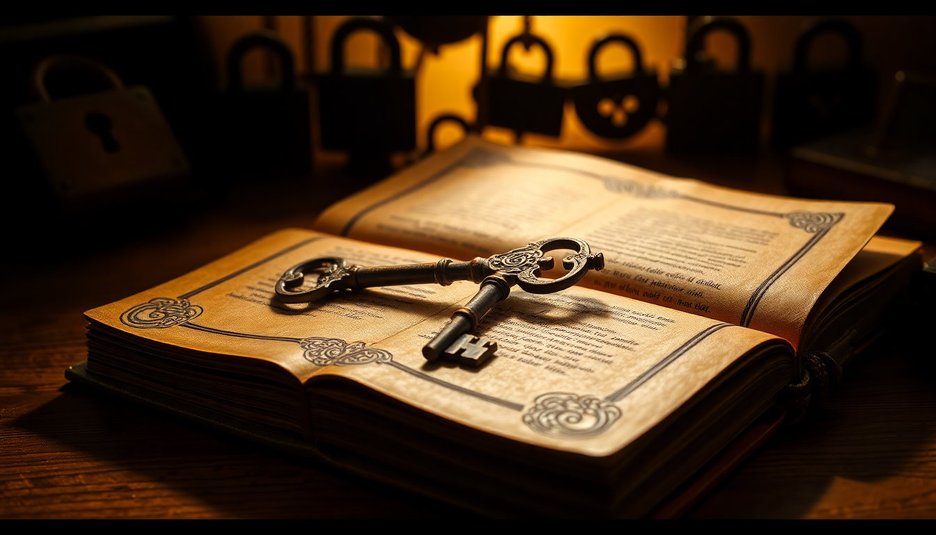 The Keyholder's Guide: Unlocking the Power of Male Chastity