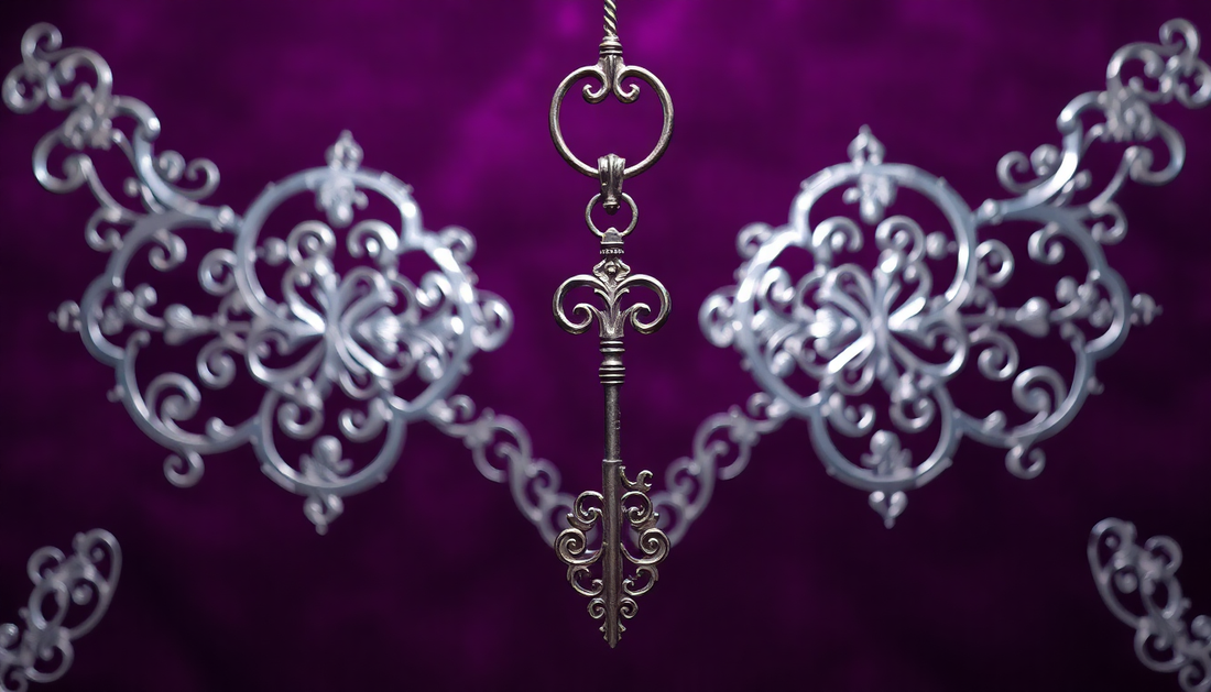 Unlocking Your Desires: A Beginner's Guide to Choosing the Perfect Chastity Cage