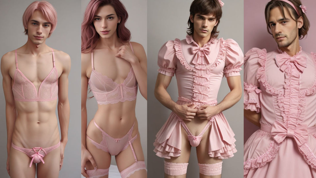 Embrace Your Feminine Journey with SissyLux: Your Ultimate Destination for Feminization