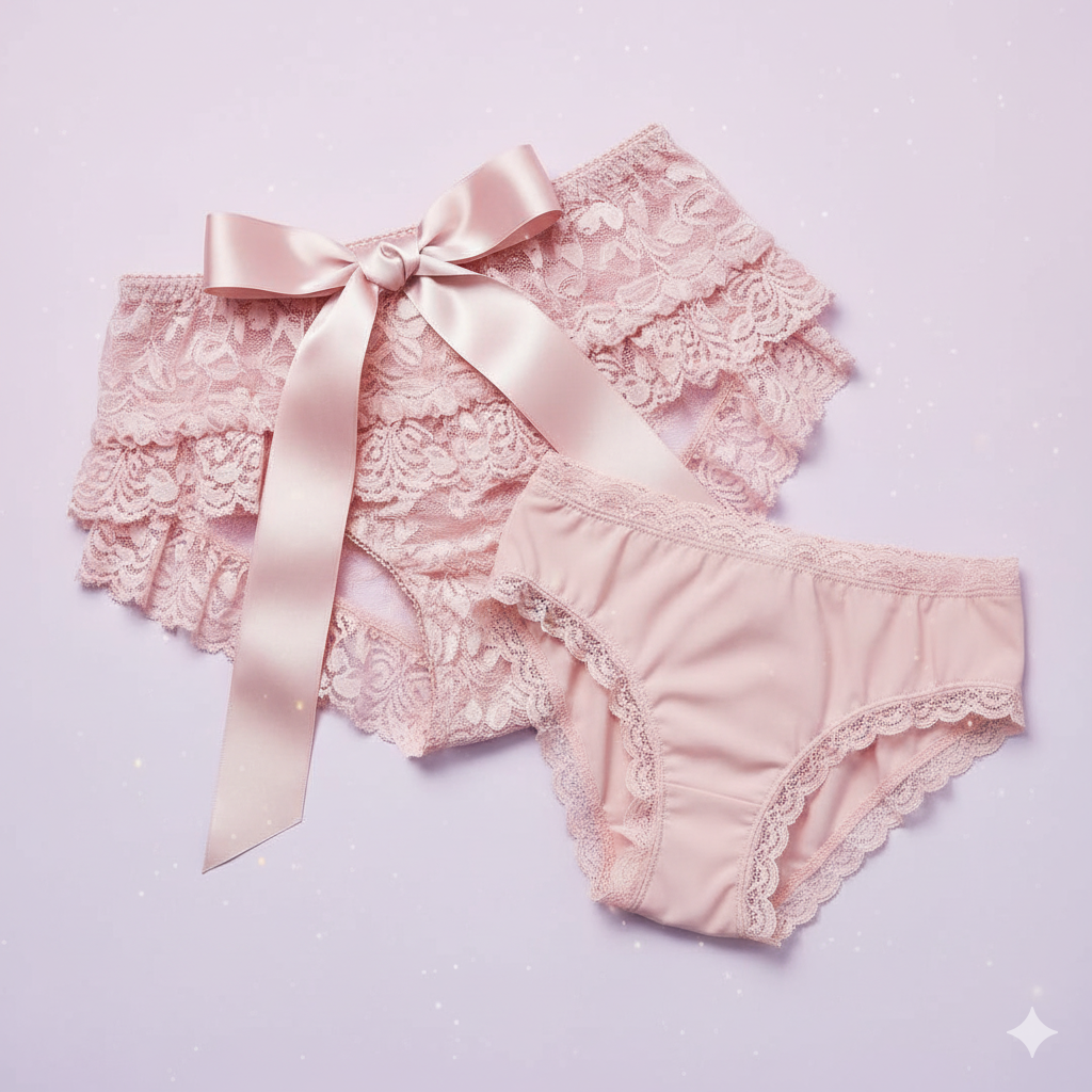 Sissy Panties Collection