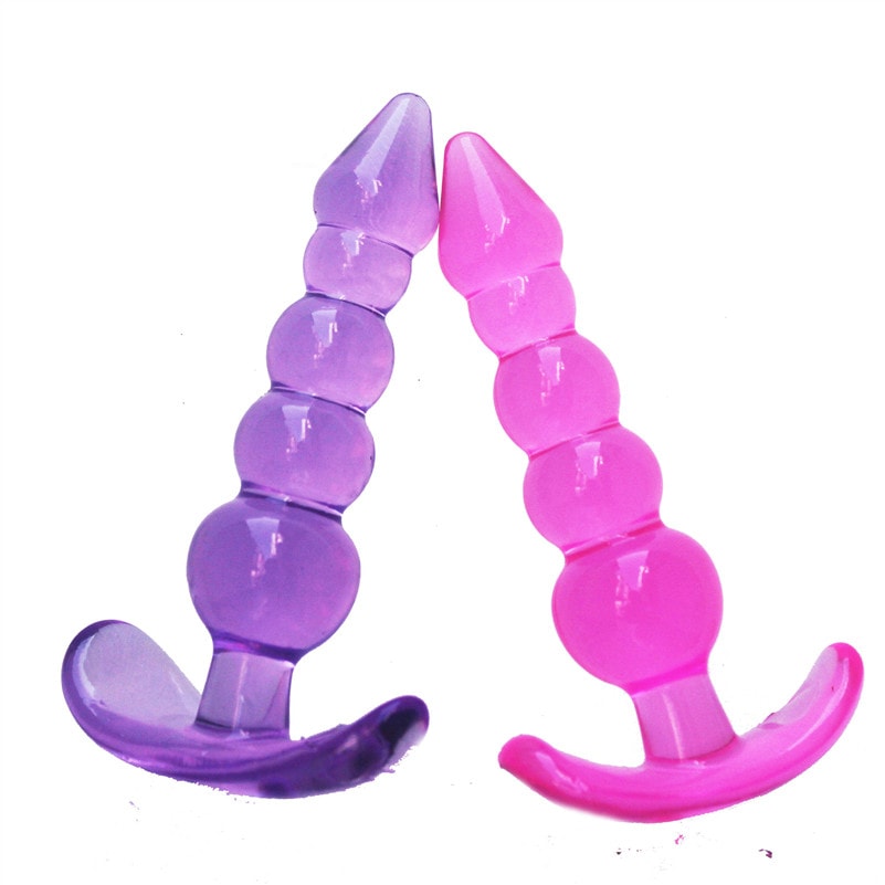 Sissy Pussy Plug For Beginner