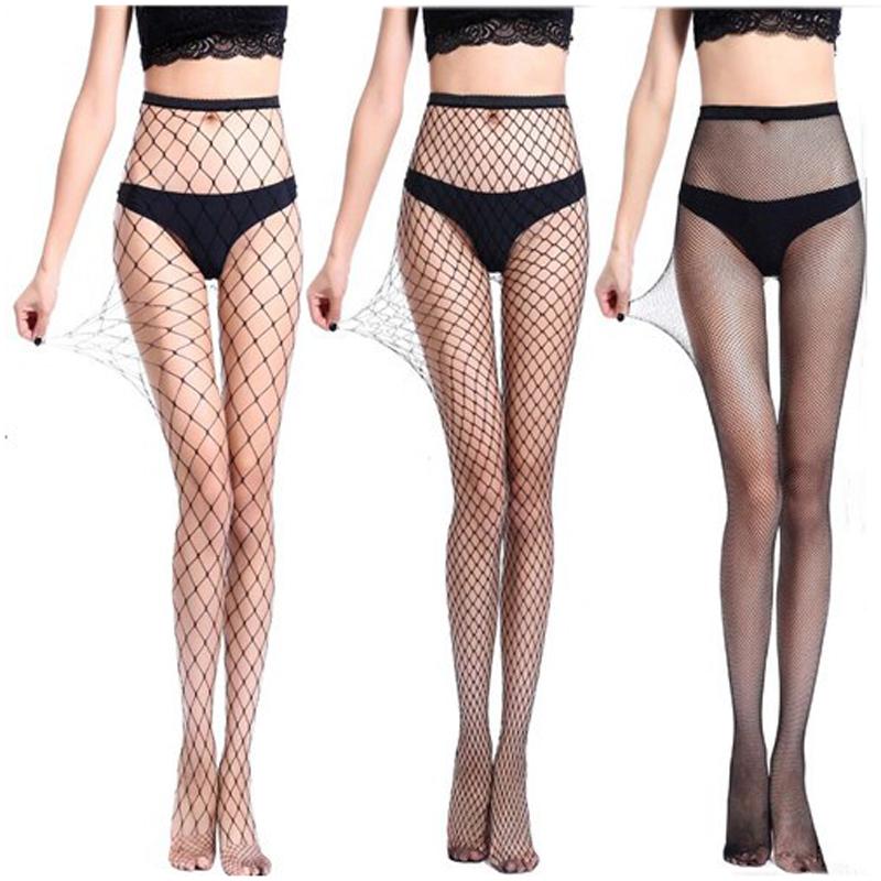 Sexy Luna Fishnet Pantyhose