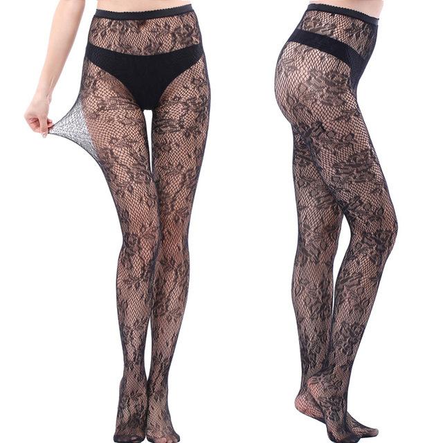 Sexy Luna Fishnet Pantyhose