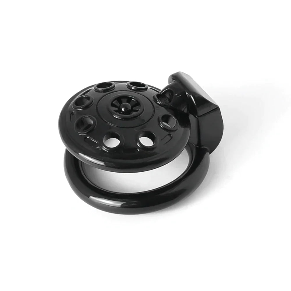 Smaller UFO Chastity Cage Set