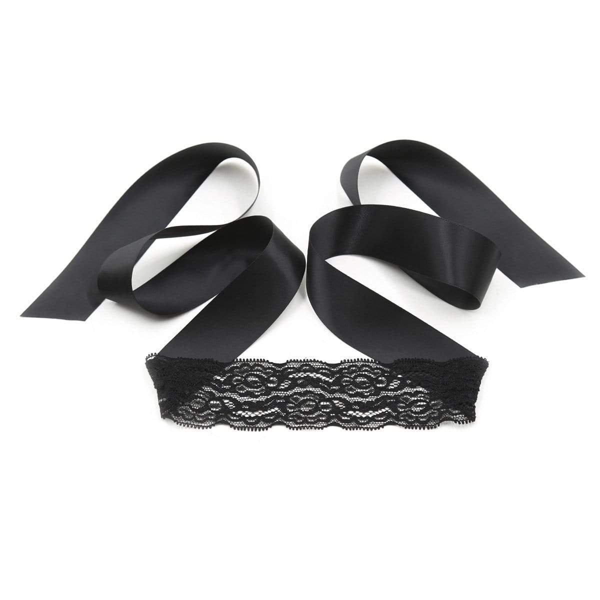 3- Piece Lace Bondage Set