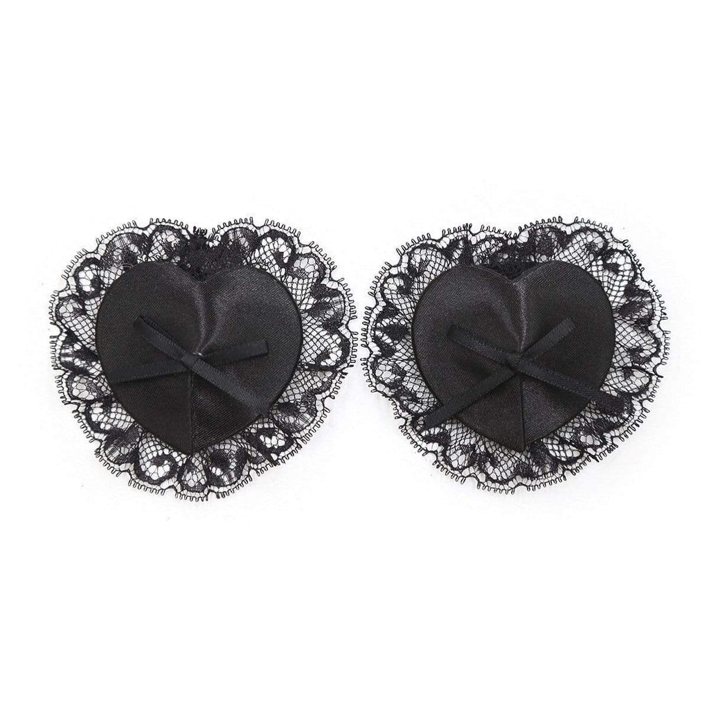 3- Piece Lace Bondage Set