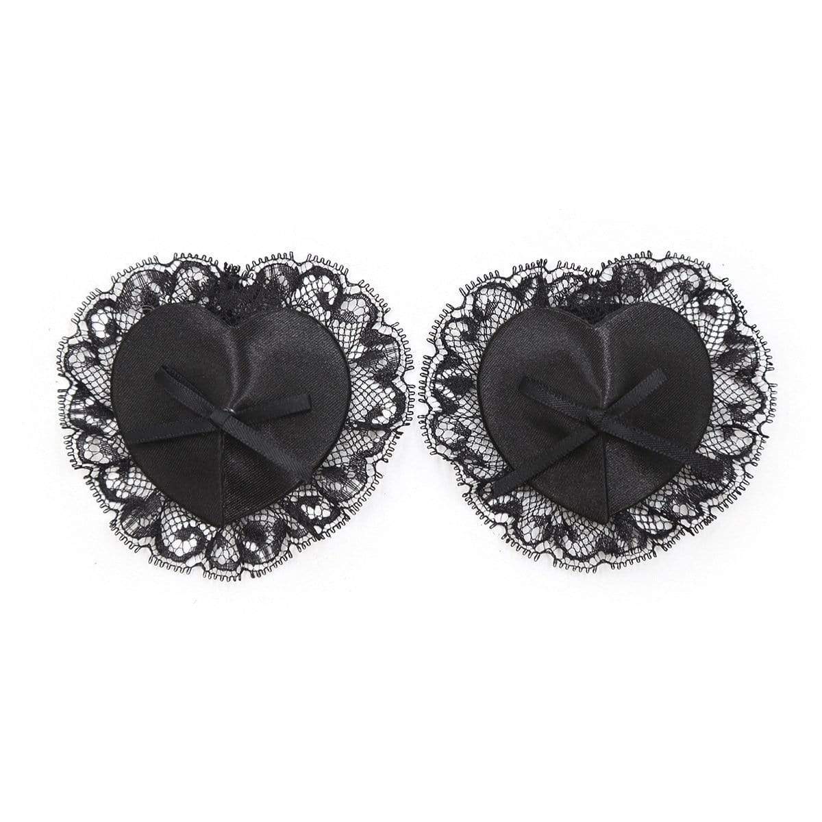 3- Piece Lace Bondage Set