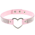 Sissy Heart Choker