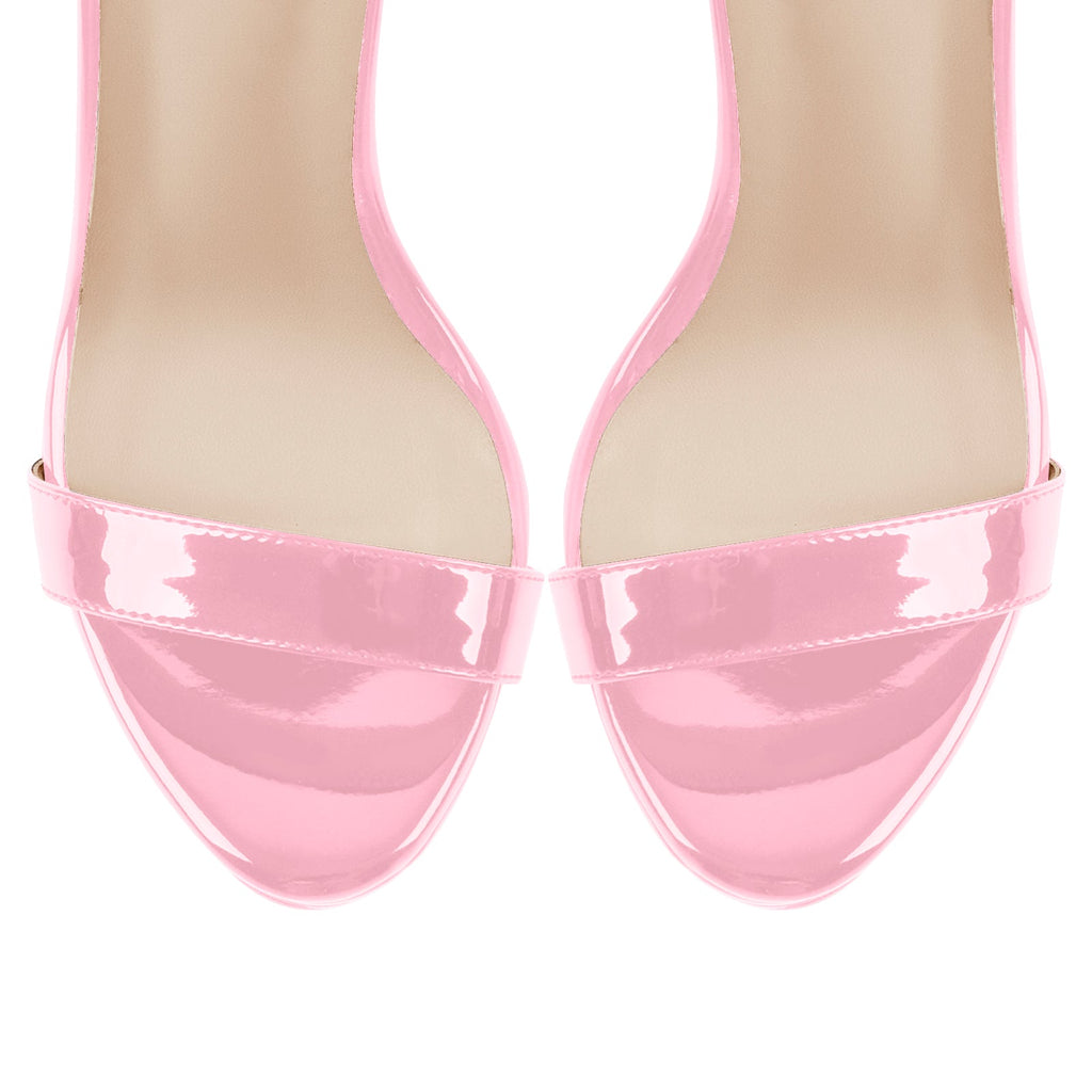 Pretty in Pink Platform Stilettos – For the Fabulous Sissy in You!