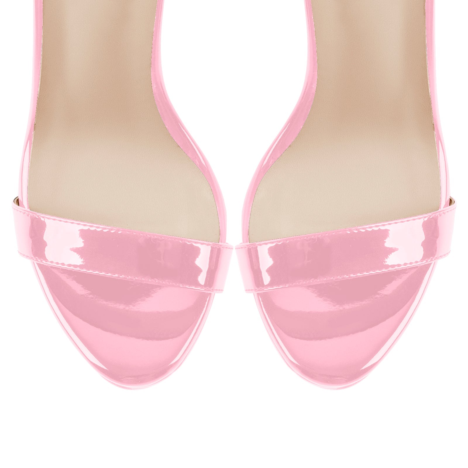 Pretty in Pink Platform Stilettos – For the Fabulous Sissy in You!