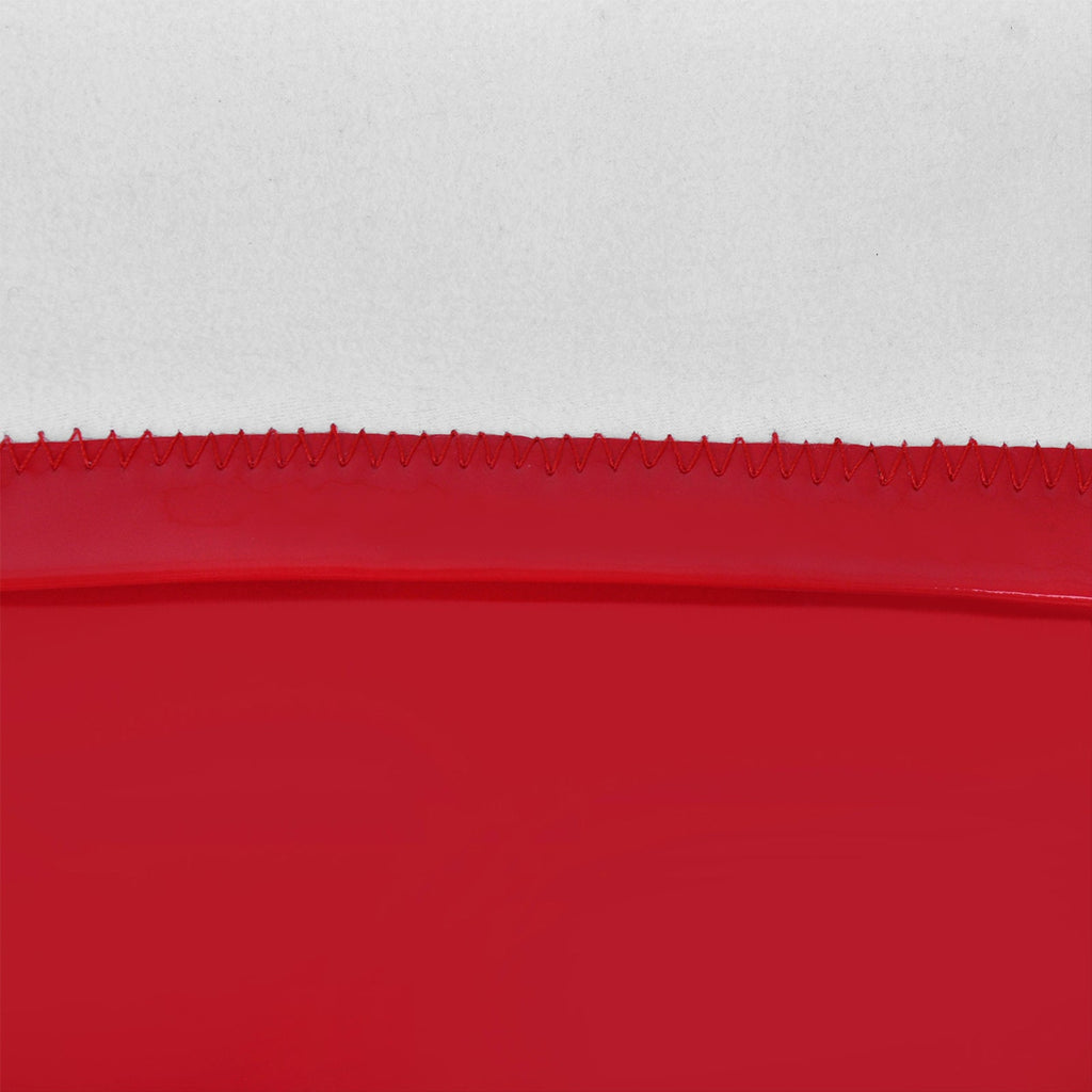 Patent Leather Platform Over The Knee High Heel Boots