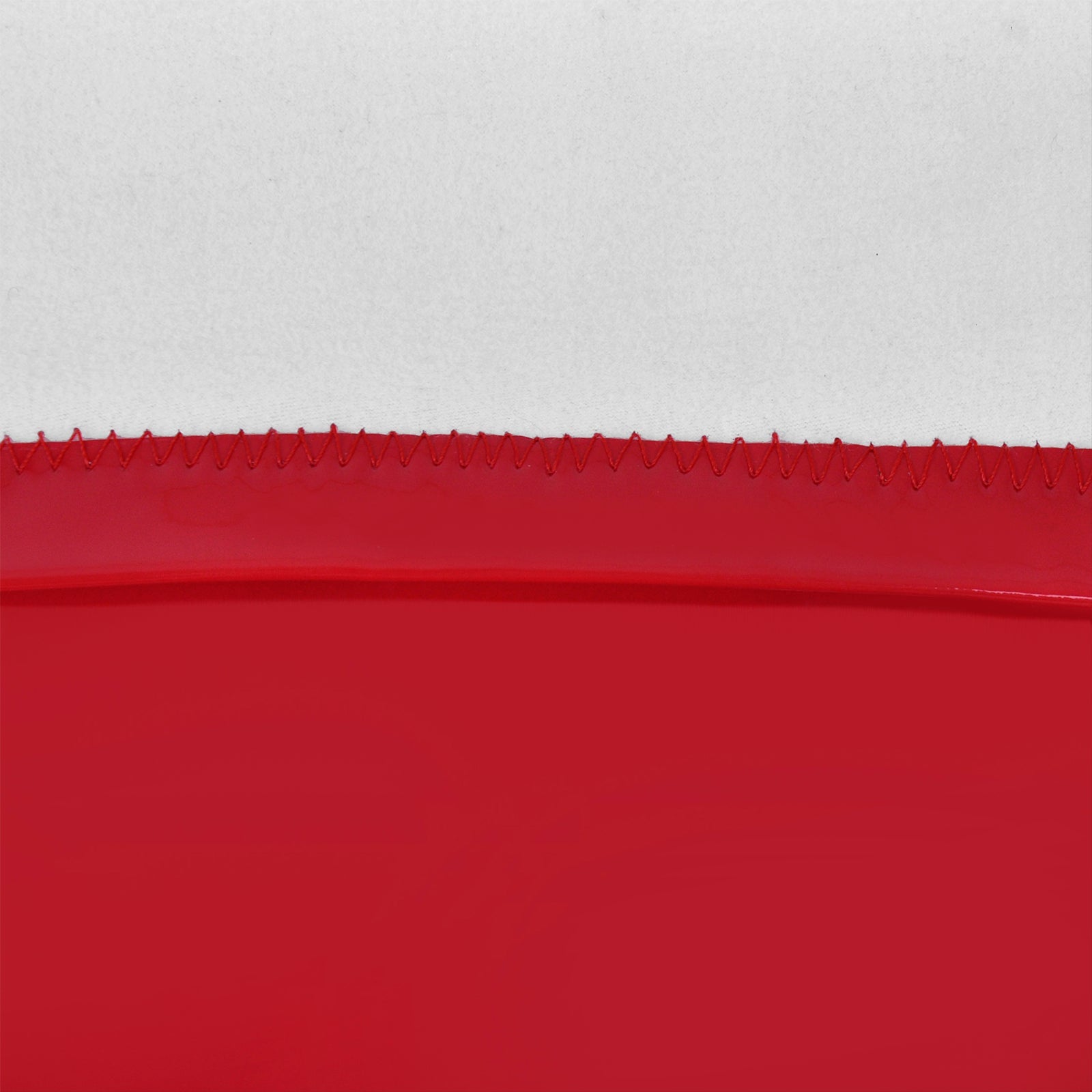 Patent Leather Platform Over The Knee High Heel Boots