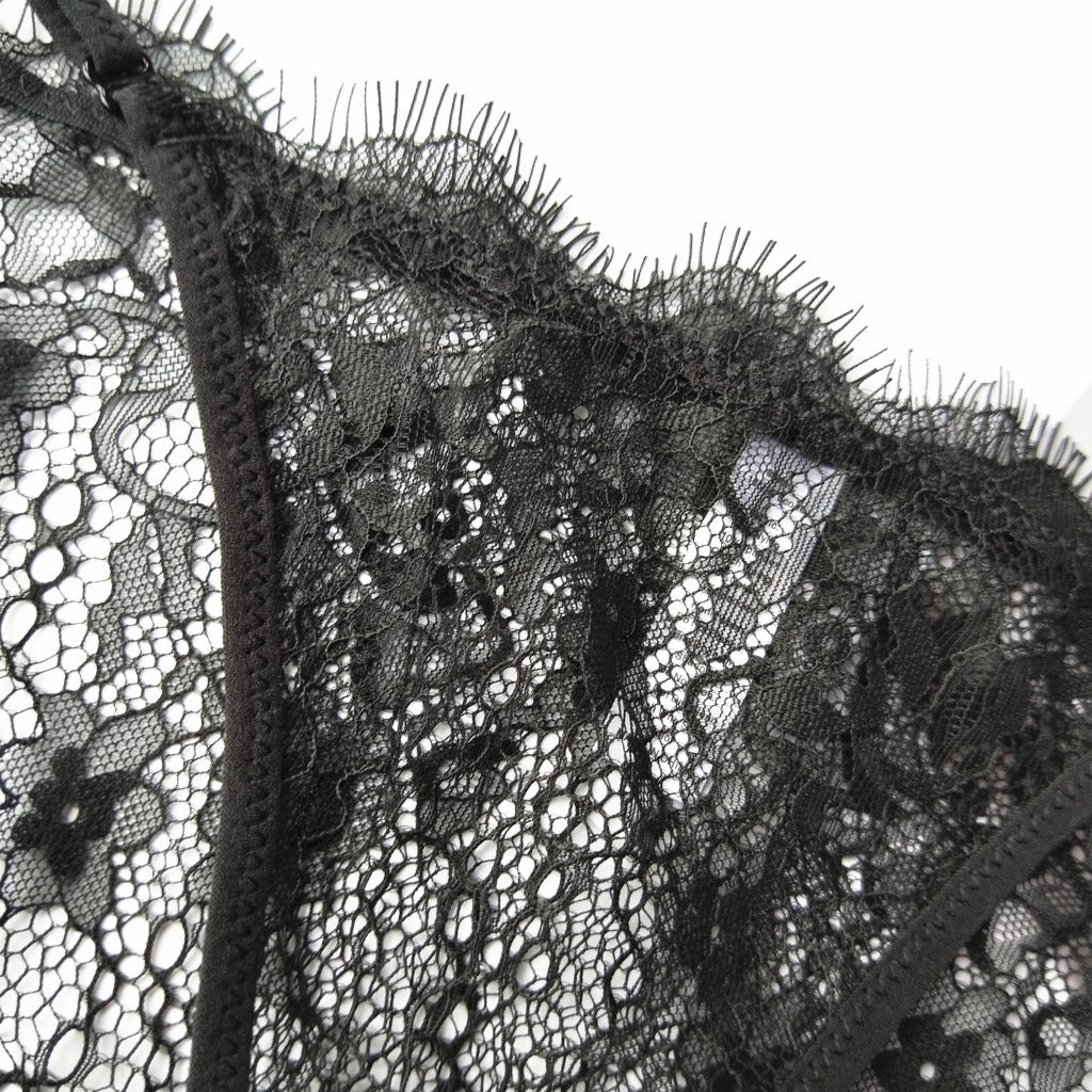 Lace sexy transparent thin strap adjustment panties