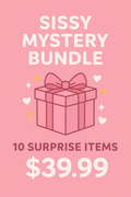 🎀 Sissy Surprise Mystery Bundle – 10 Feminine Goodies! 🎀