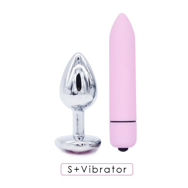 Sissy Anal Orgasm Set