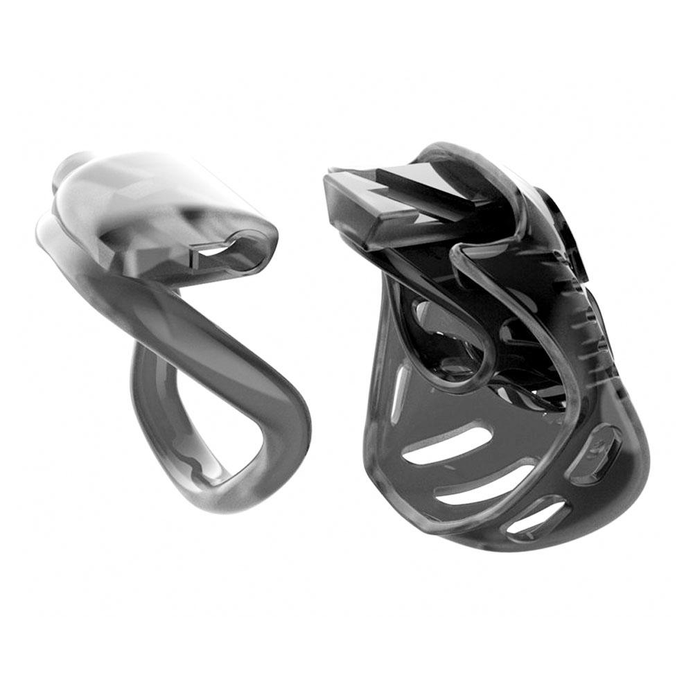 Sissy Wrangler Resin Cock Cage (all rings included)