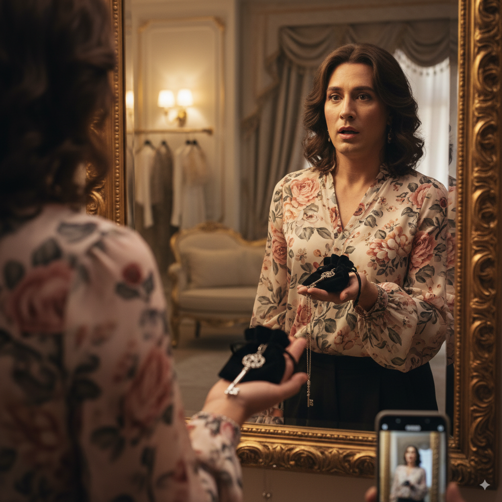 The Anniversary Gift - An Intimate MTF Transformation Audio Story (Digital Download)