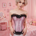 Super Fem Sissy Corset – Ultimate Feminine Hourglass Trainer