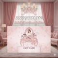 Sissy Lux Gift Card