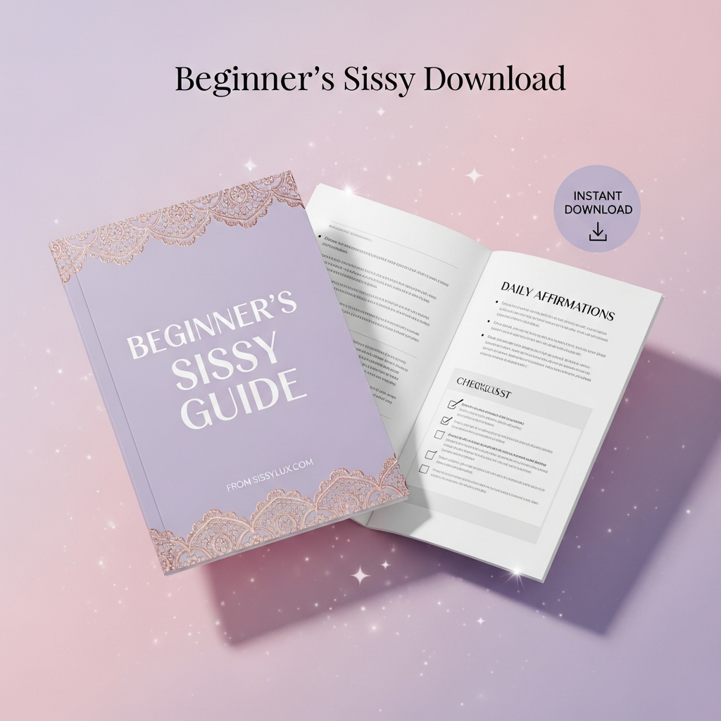 Beginner’s Sissy Guide – Digital PDF Download