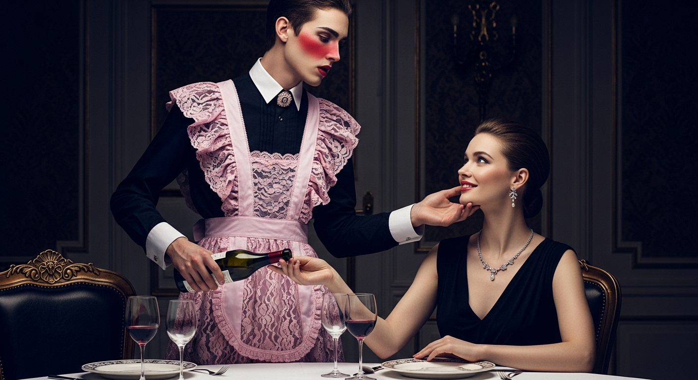 She Caught Me In Her Dress... And This Was My Punishment [MP3 Download]