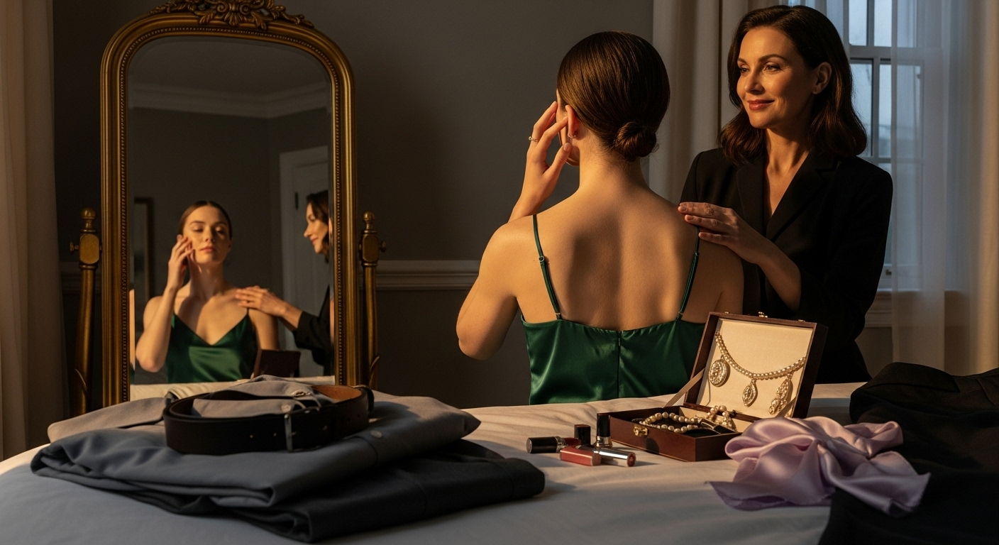 I Became Her Lily: A Wife-Led Transformation Audio Story [MP3 Download]